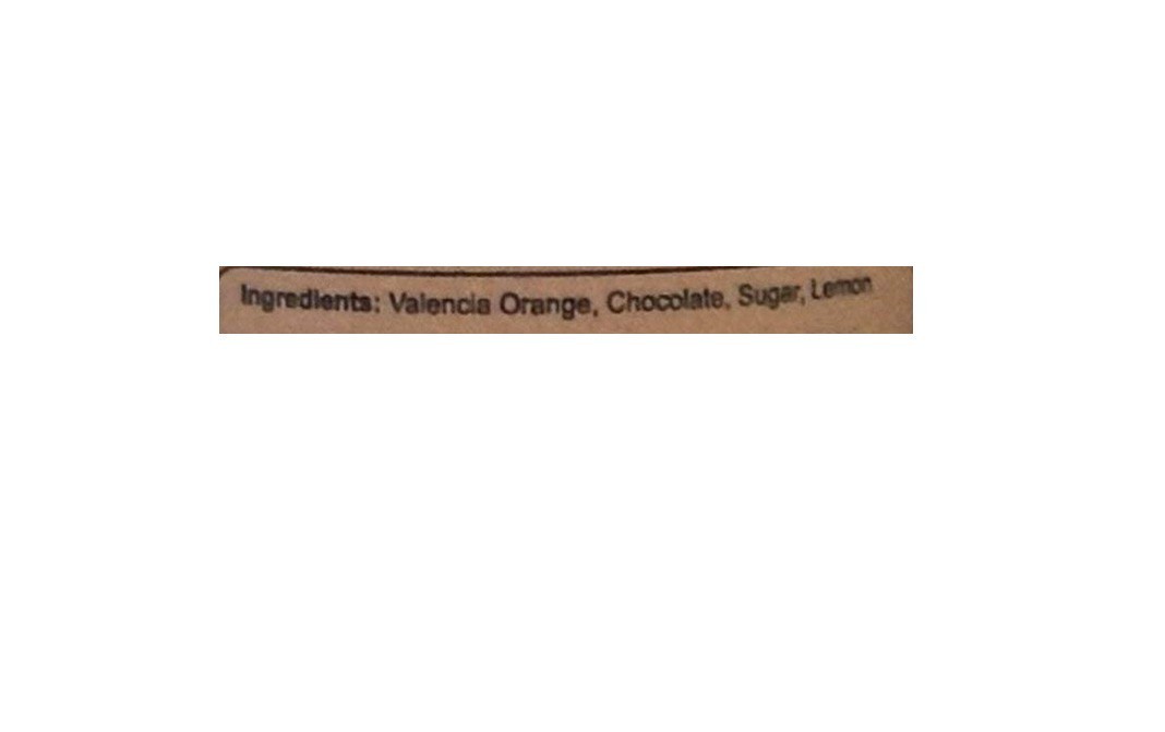 Yummium Chocolate Valencia Spread 100% Natural   Glass Jar  225 grams